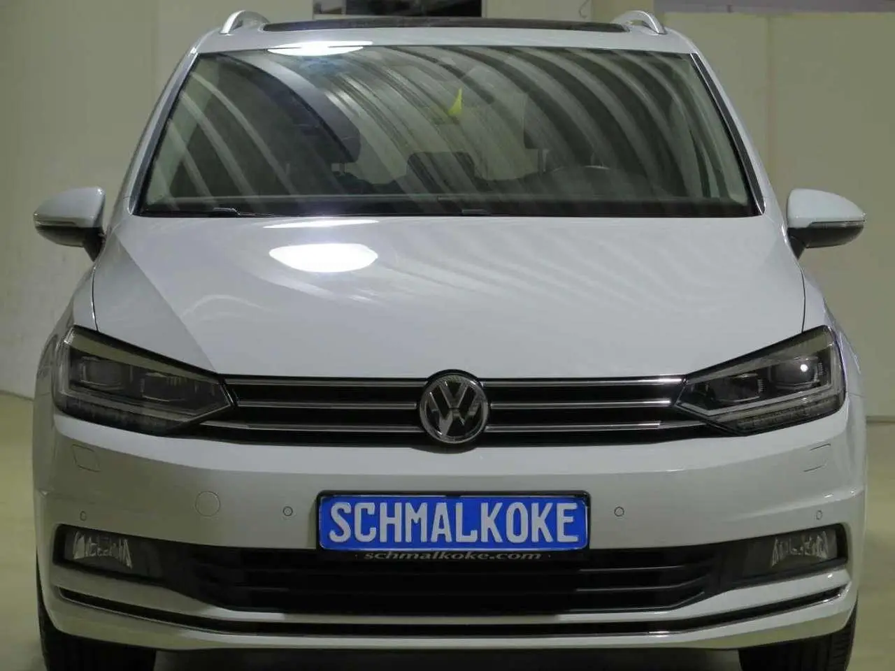 Photo 1 : Volkswagen Touran 2020 Diesel