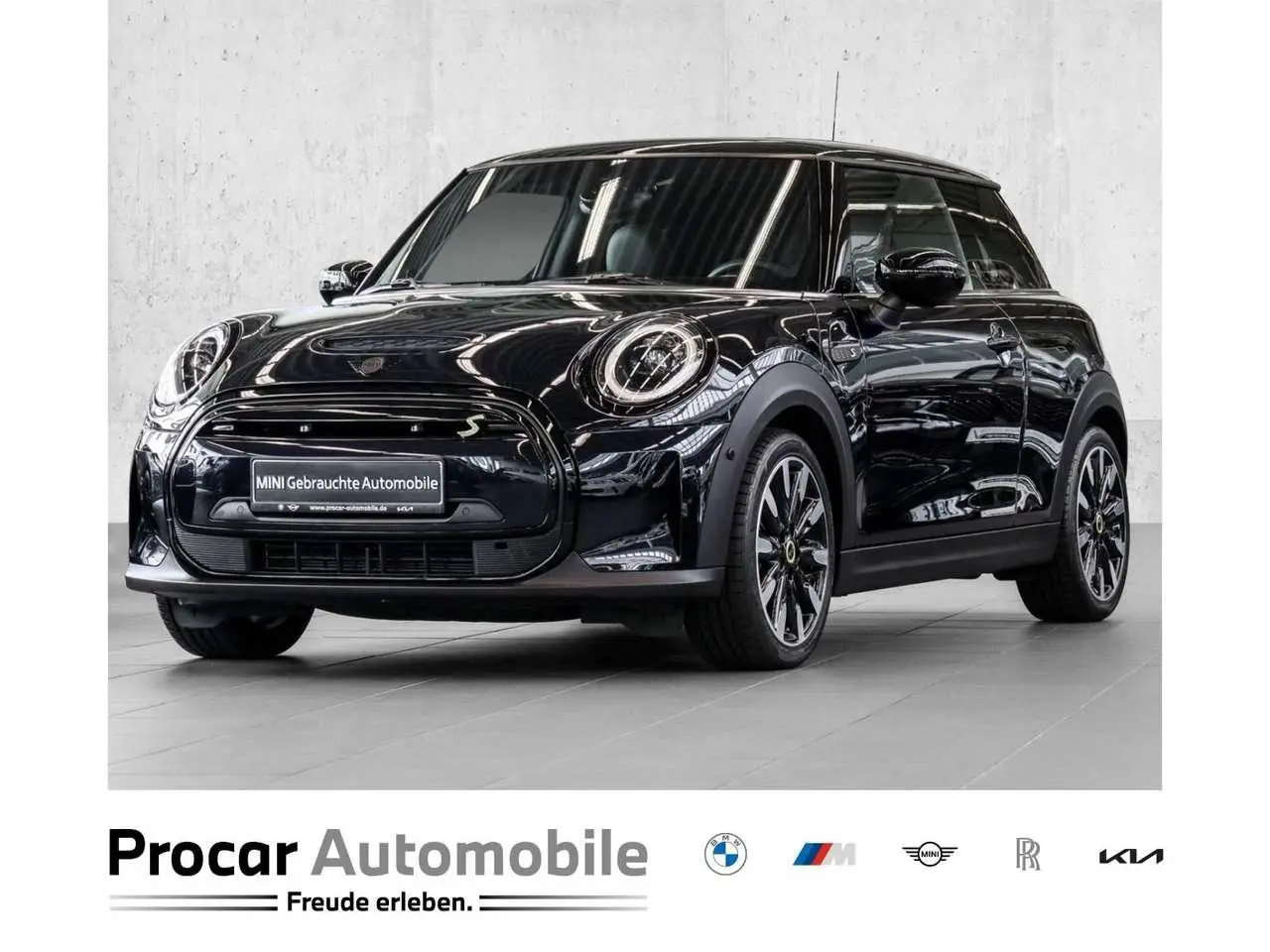 Photo 1 : Mini Cooper 2022 Electric