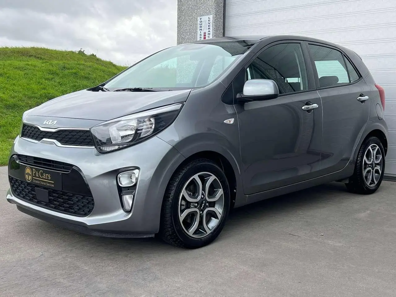 Photo 1 : Kia Picanto 2023 Petrol