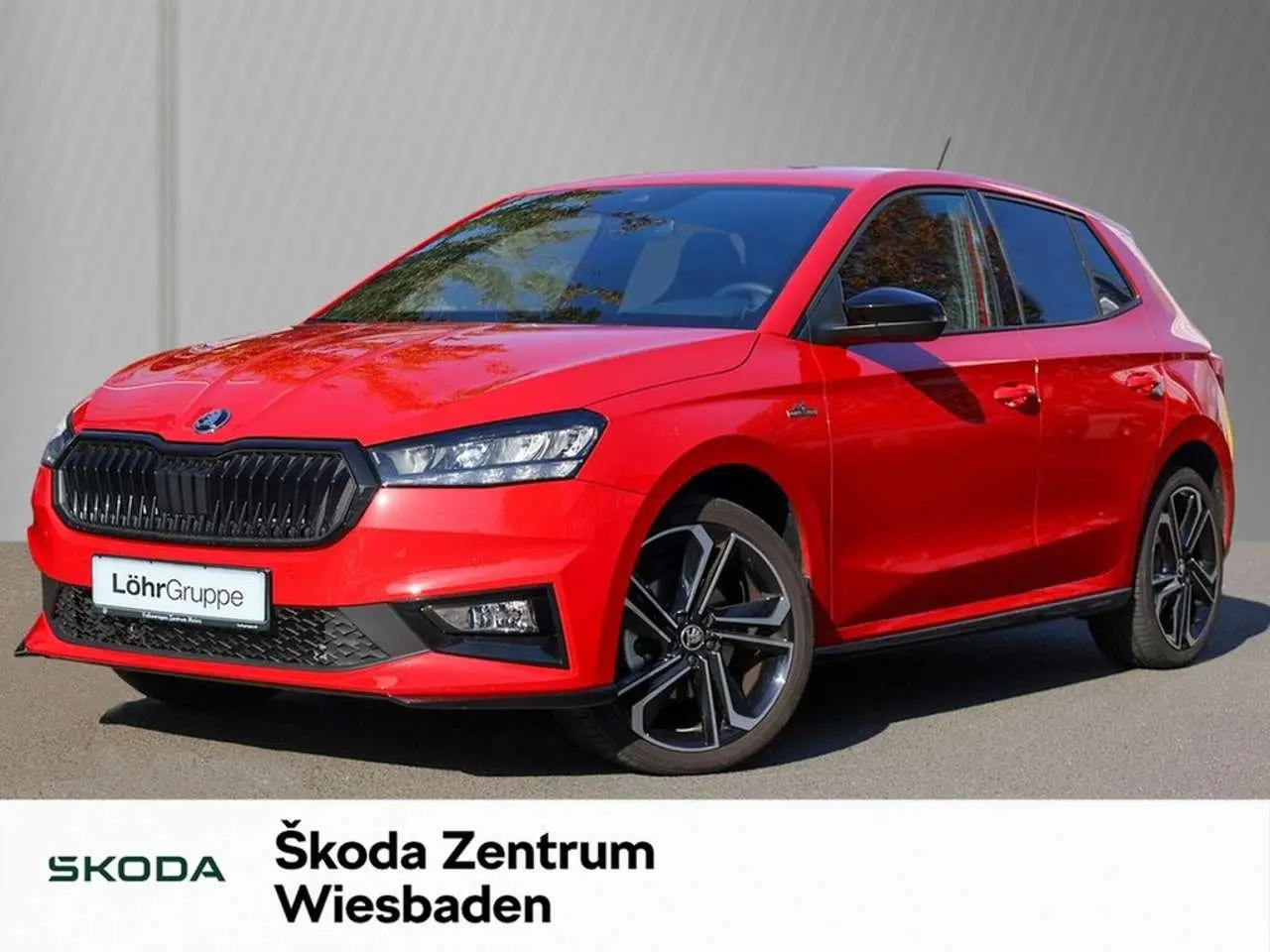 Photo 1 : Skoda Fabia 2024 Essence