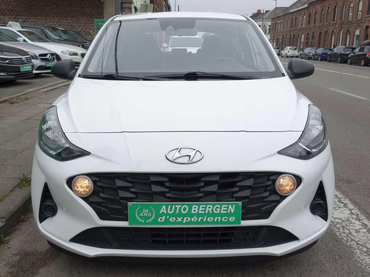 Photo 1 : Hyundai I10 2020 Petrol