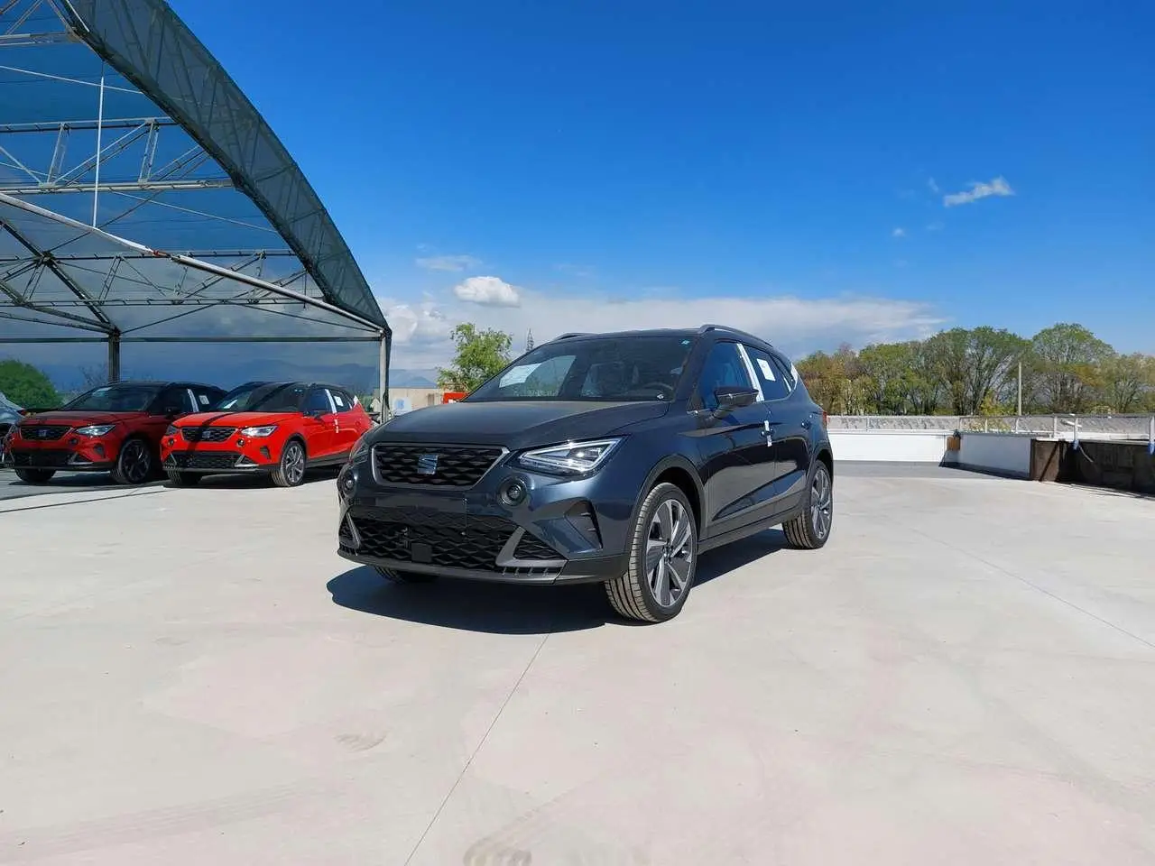 Photo 1 : Seat Arona 2023 Petrol