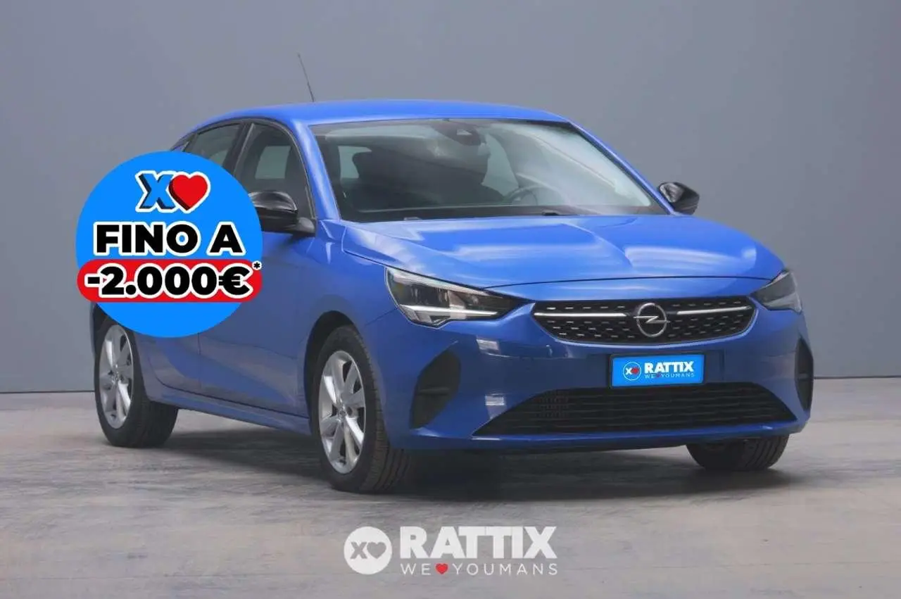 Photo 1 : Opel Corsa 2022 Petrol