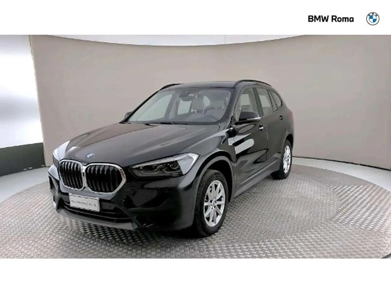 Photo 1 : Bmw X1 2021 Diesel