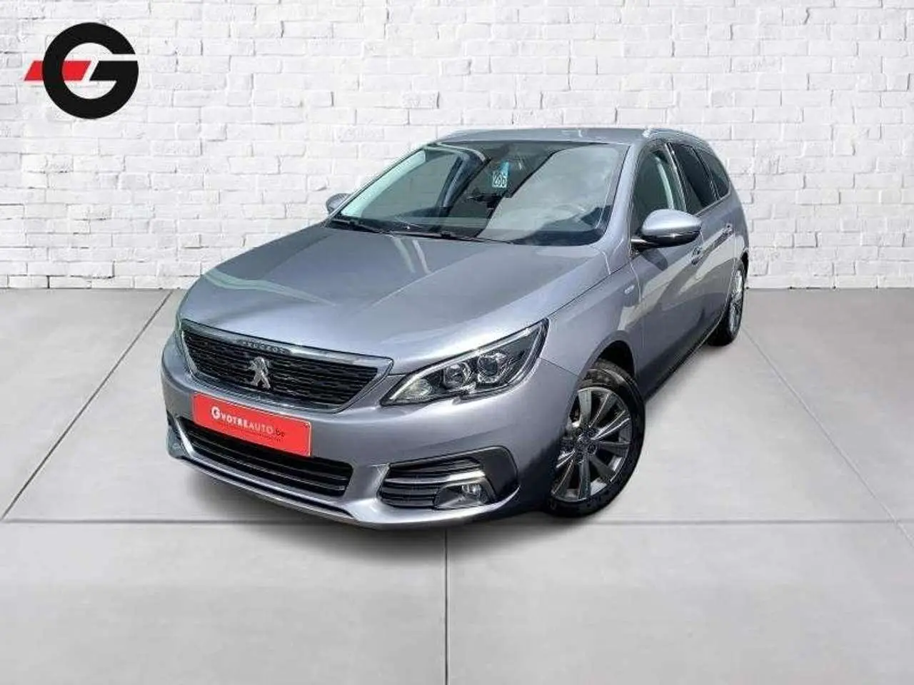 Photo 1 : Peugeot 308 2020 Petrol