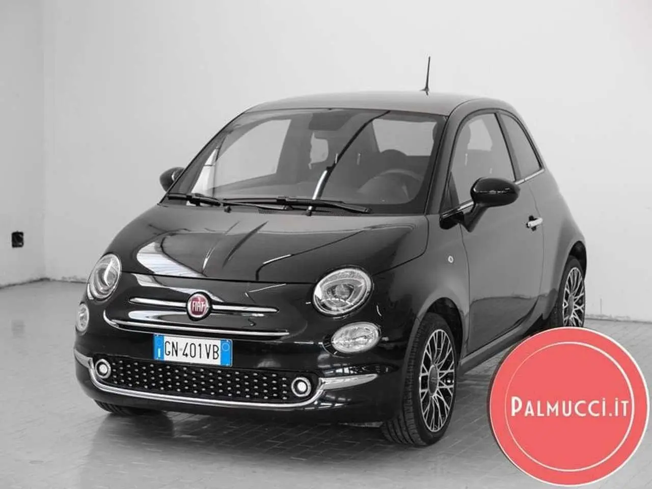 Photo 1 : Fiat 500 2023 Hybride