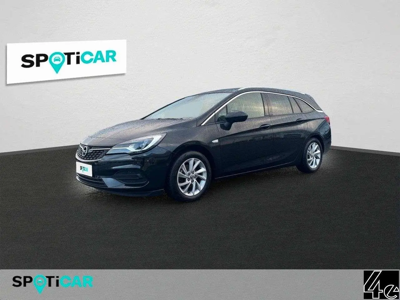 Photo 1 : Opel Astra 2021 Diesel