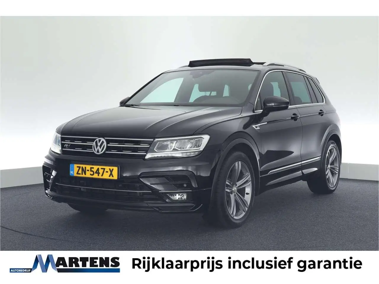 Photo 1 : Volkswagen Tiguan 2019 Petrol