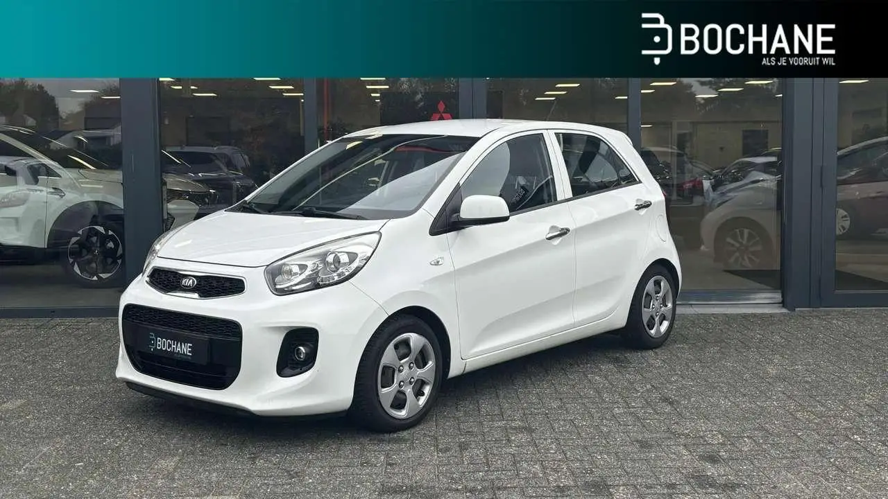 Photo 1 : Kia Picanto 2016 Petrol