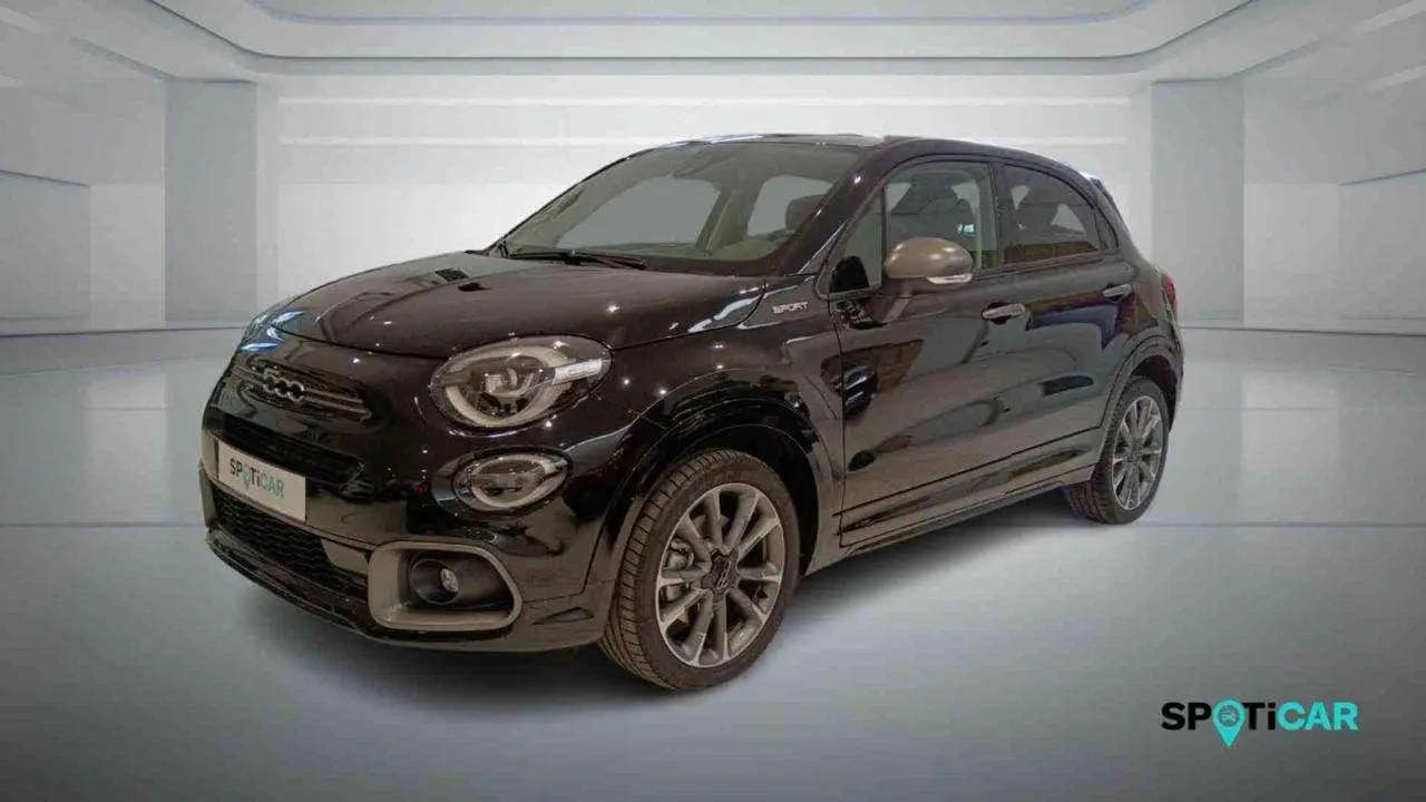 Photo 1 : Fiat 500x 2023 Hybrid