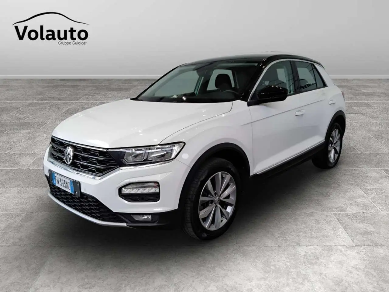 Photo 1 : Volkswagen T-roc 2019 Diesel