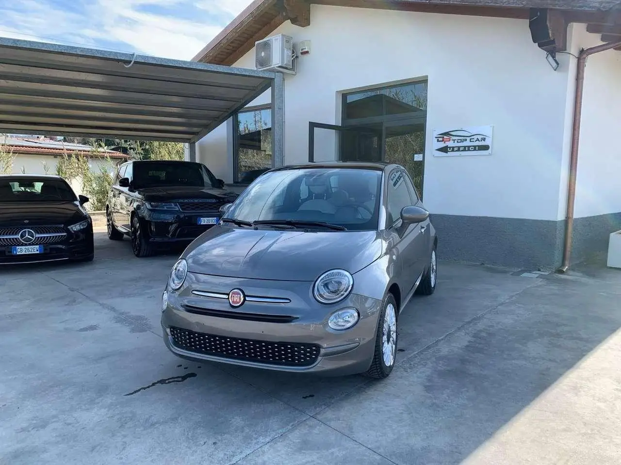 Photo 1 : Fiat 500 2022 Hybride