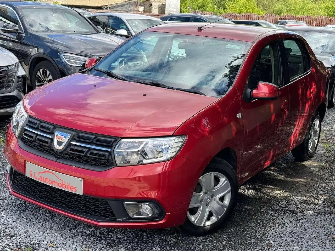 Photo 1 : Dacia Logan 2019 Petrol