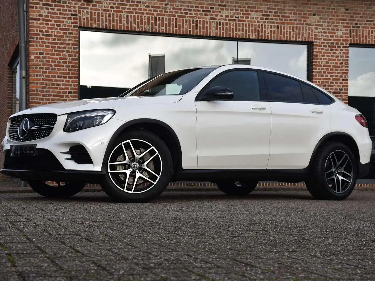 Photo 1 : Mercedes-benz Classe Glc 2019 Petrol