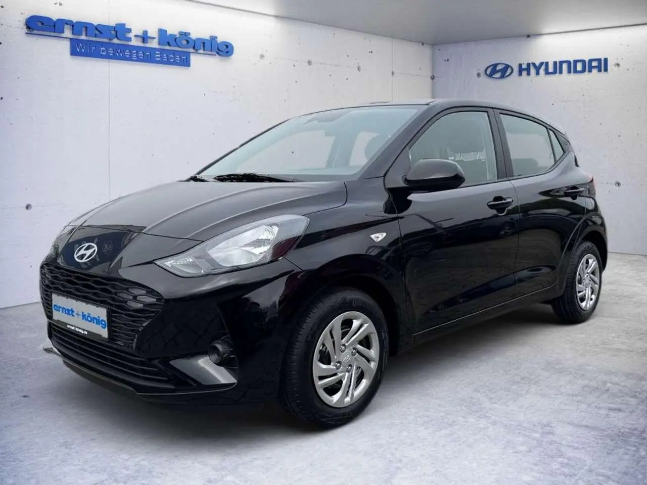 Photo 1 : Hyundai I10 2024 Petrol