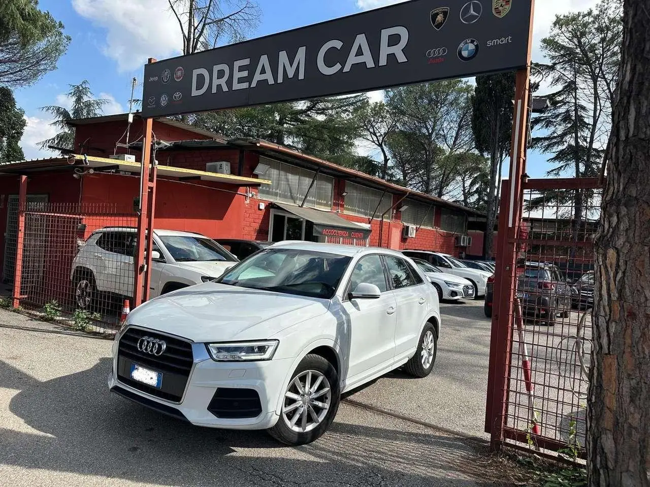 Photo 1 : Audi Q3 2015 Diesel