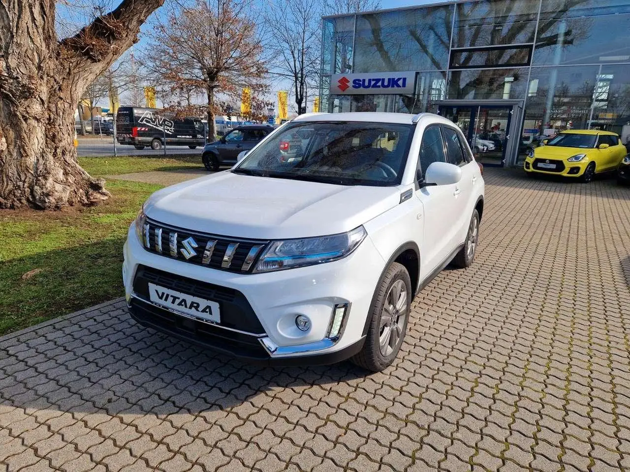 Photo 1 : Suzuki Vitara 2024 Essence