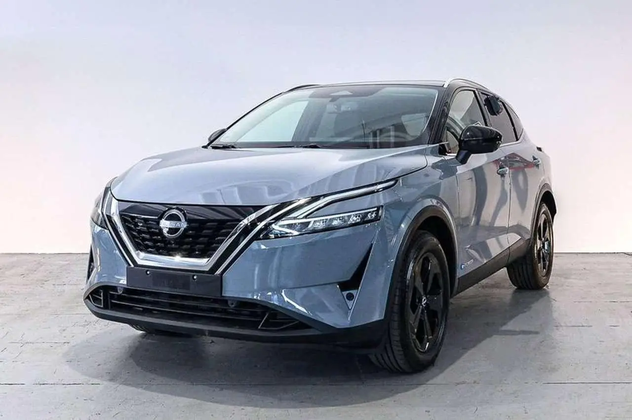 Photo 1 : Nissan Qashqai 2024 Hybride