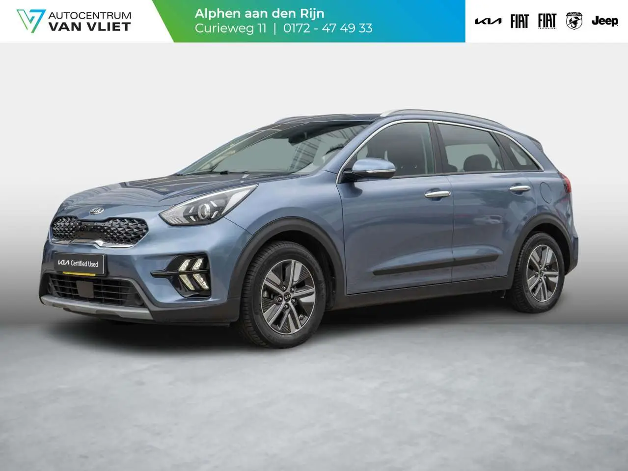 Photo 1 : Kia Niro 2020 Hybrid