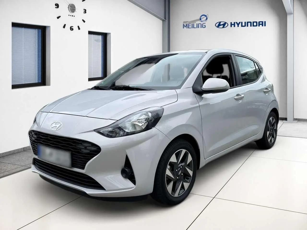 Photo 1 : Hyundai I10 2024 Essence