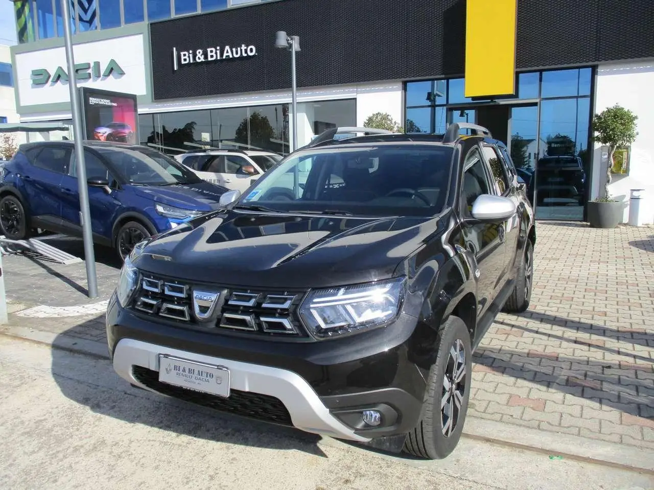 Photo 1 : Dacia Duster 2022 GPL