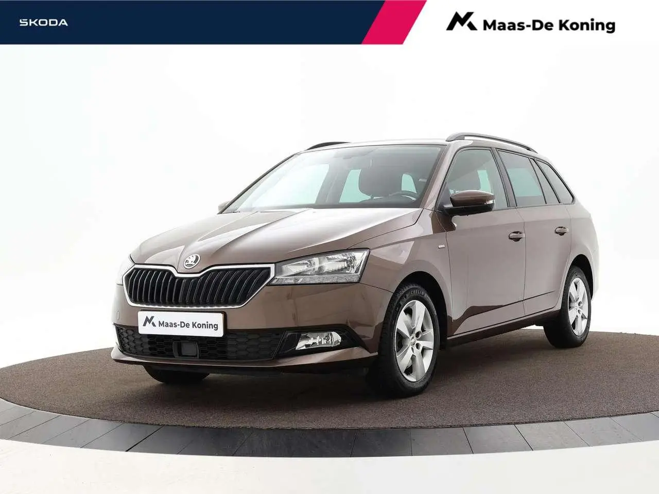 Photo 1 : Skoda Fabia 2019 Essence