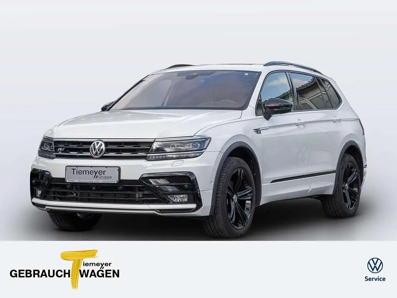 Photo 1 : Volkswagen Tiguan 2021 Petrol