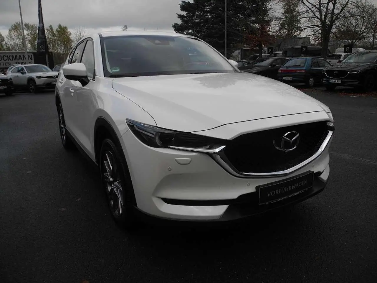 Photo 1 : Mazda Cx-5 2019 Diesel