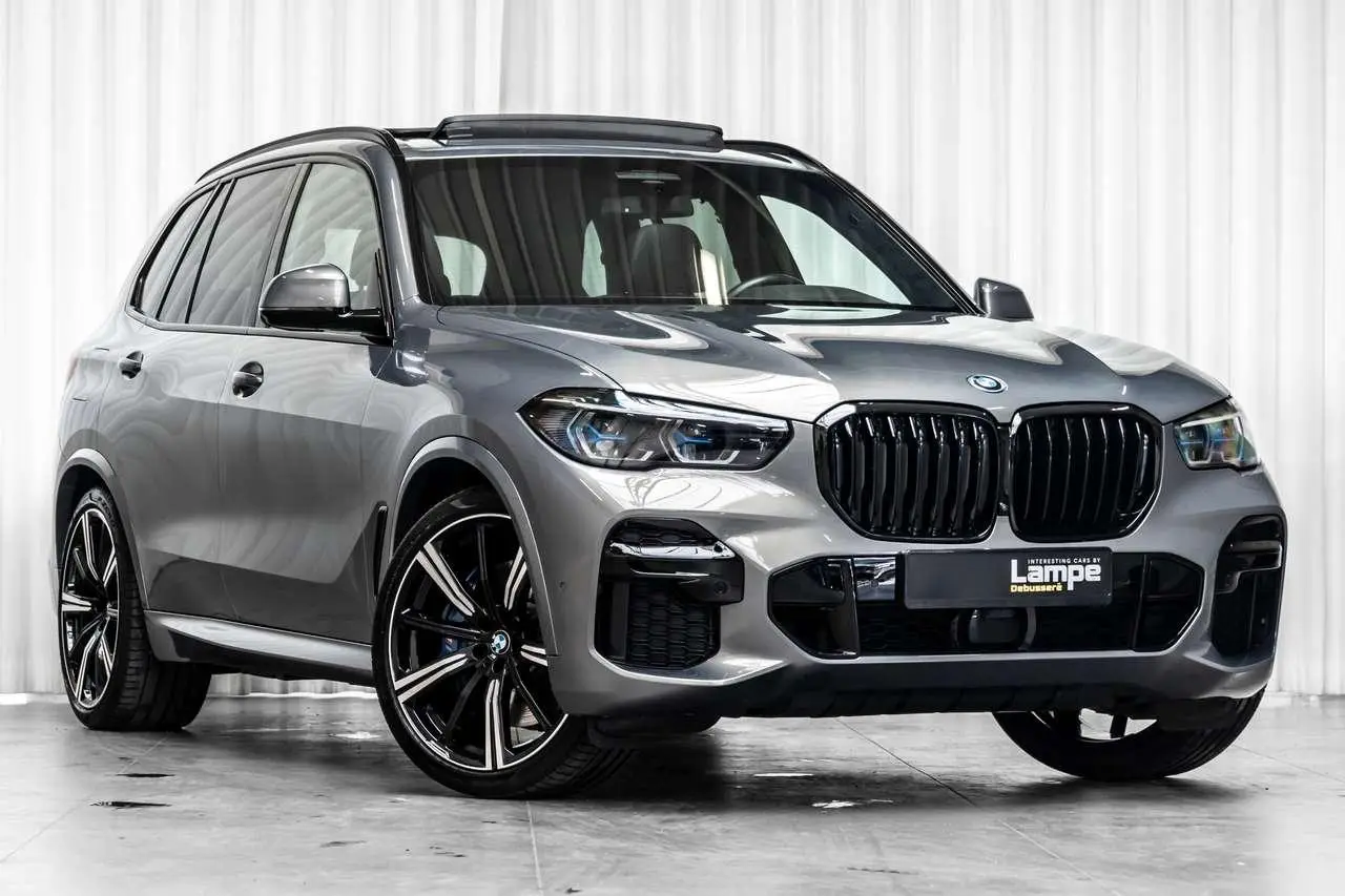 Photo 1 : Bmw X5 2022 Hybrid