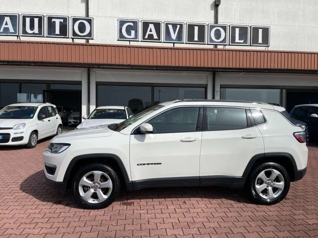 Photo 1 : Jeep Compass 2019 Diesel