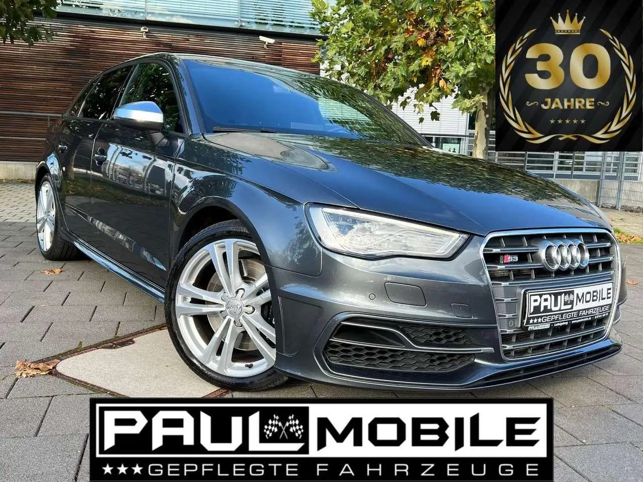 Photo 1 : Audi S3 2016 Petrol