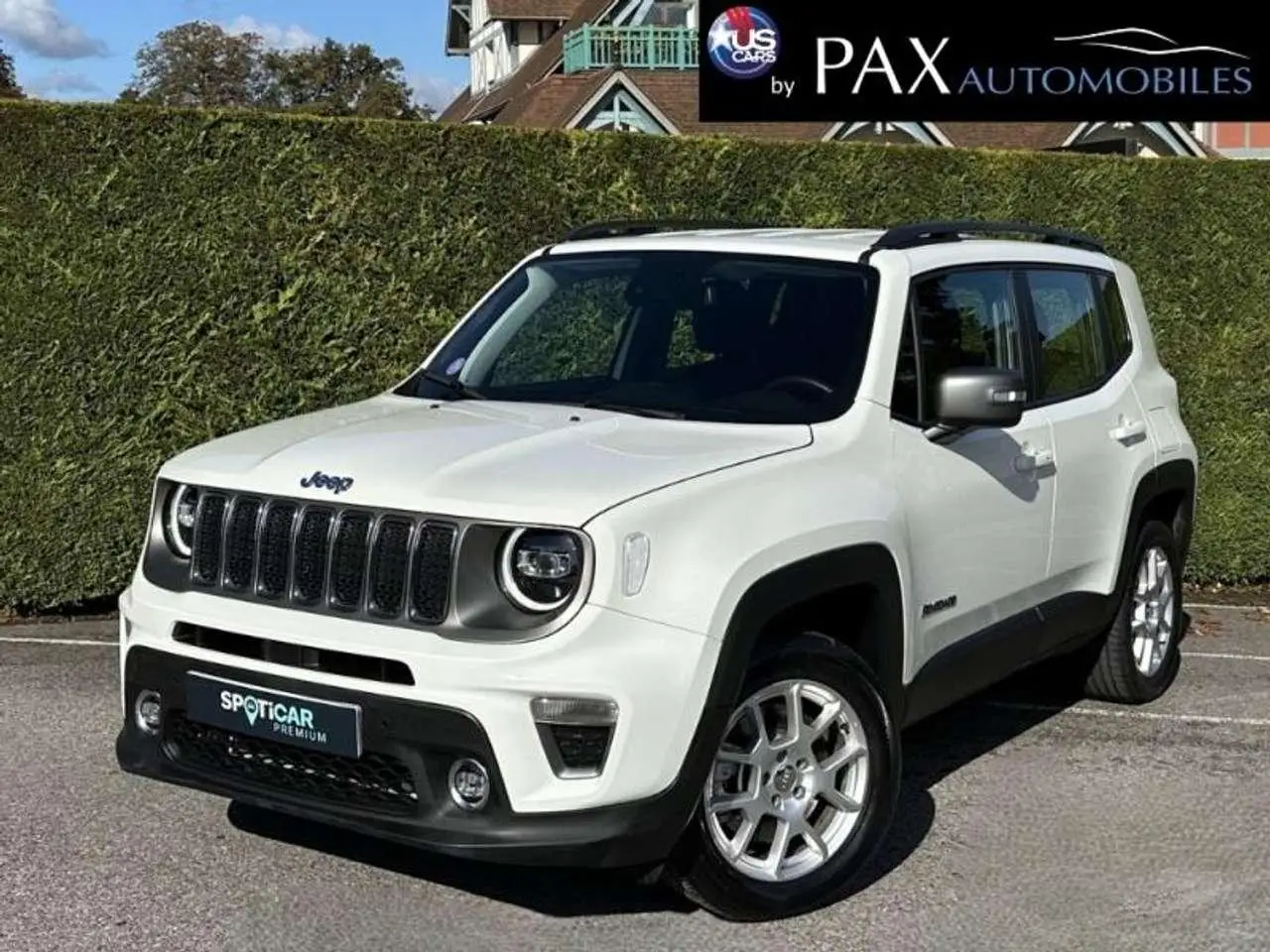 Photo 1 : Jeep Renegade 2021 Autres