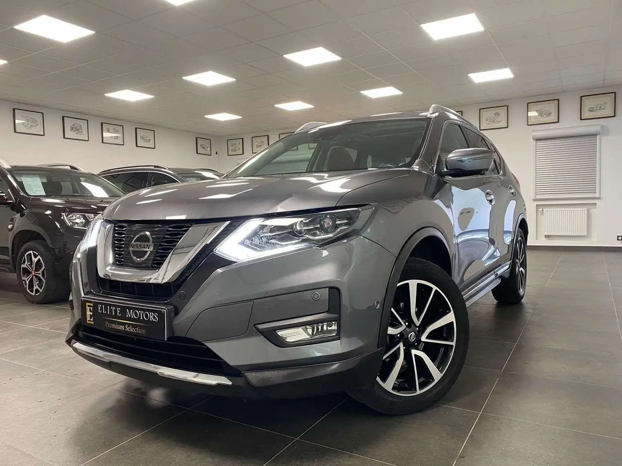 Photo 1 : Nissan X-trail 2019 Diesel