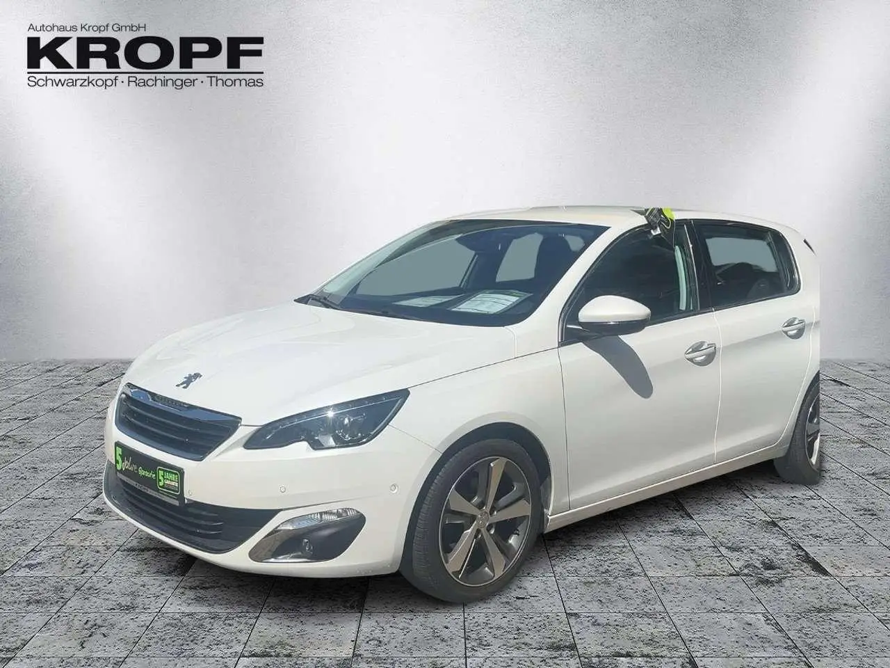 Photo 1 : Peugeot 308 2015 Petrol