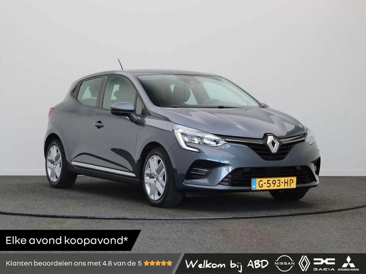 Photo 1 : Renault Clio 2019 Petrol