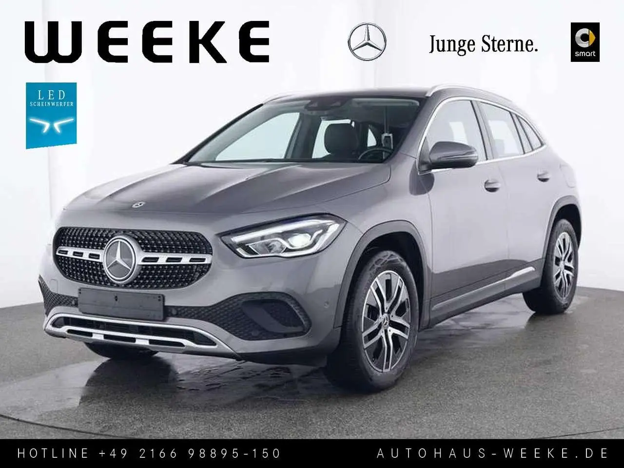 Photo 1 : Mercedes-benz Classe Gla 2023 Essence