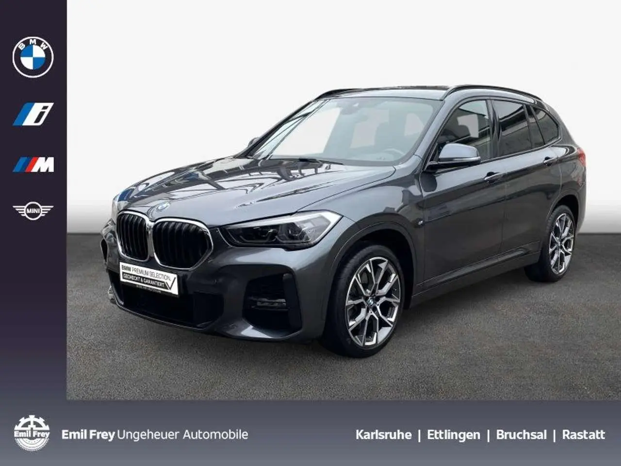 Photo 1 : Bmw X1 2021 Diesel