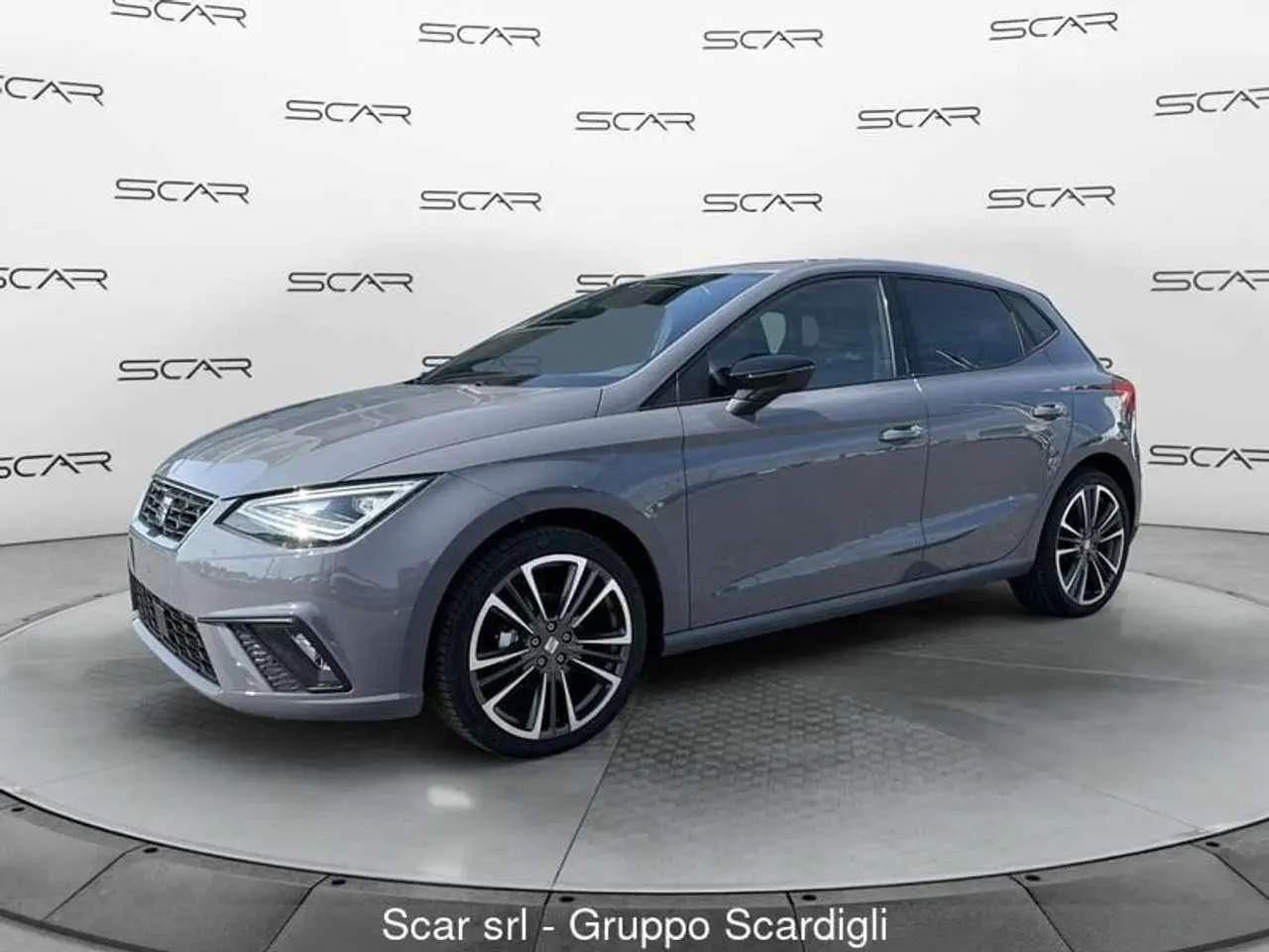 Photo 1 : Seat Ibiza 2024 Petrol