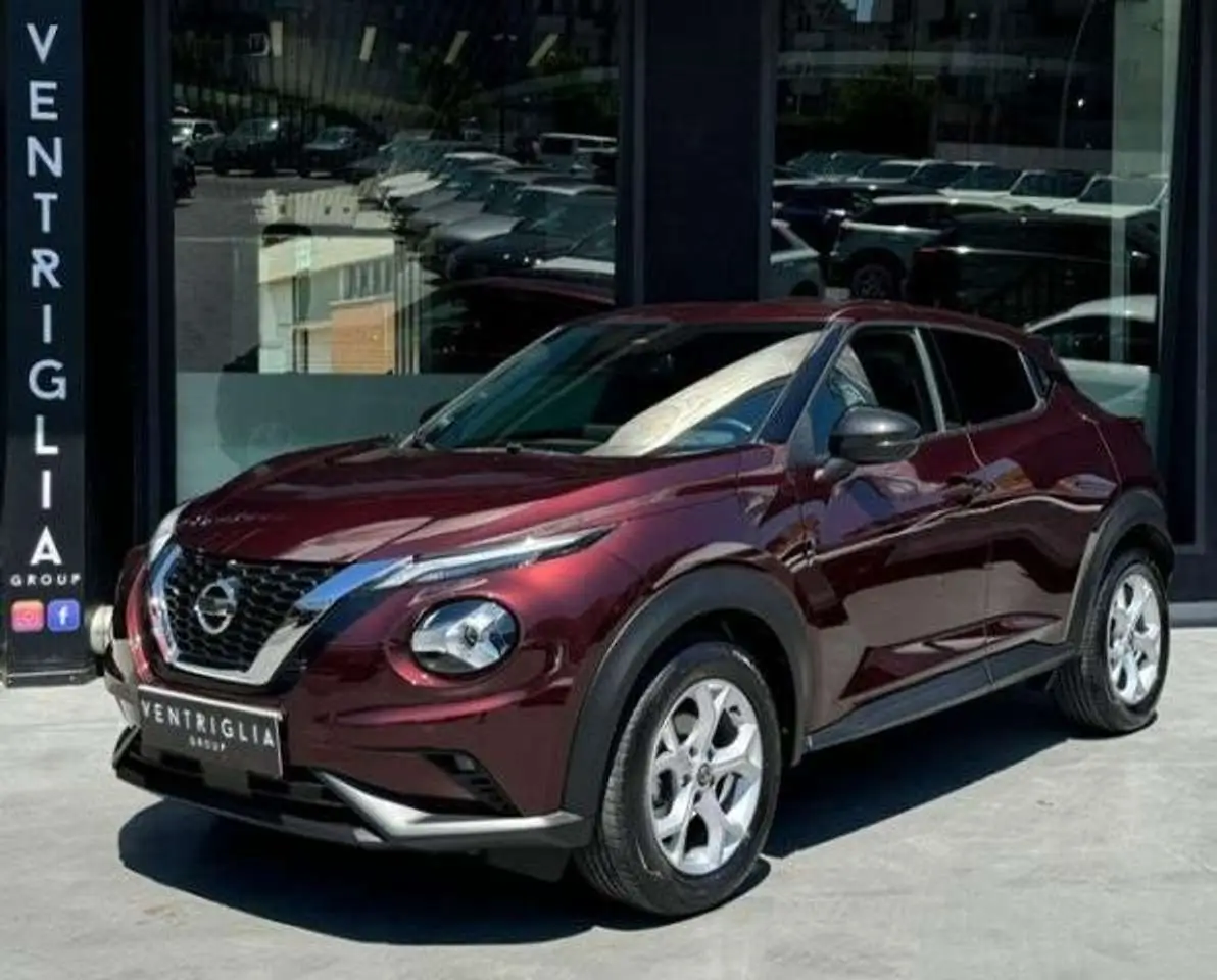 Photo 1 : Nissan Juke 2020 Essence