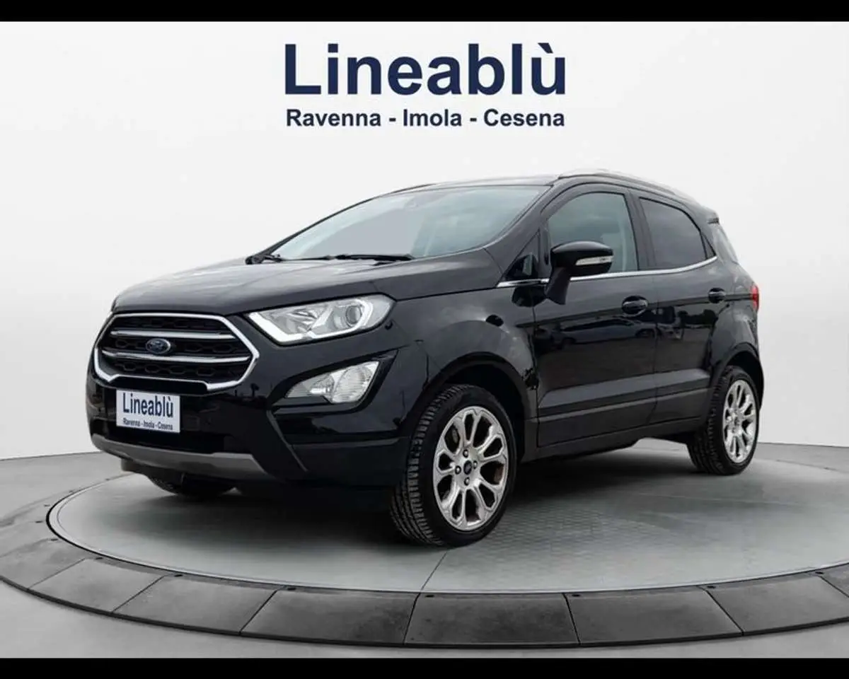 Photo 1 : Ford Ecosport 2020 Essence