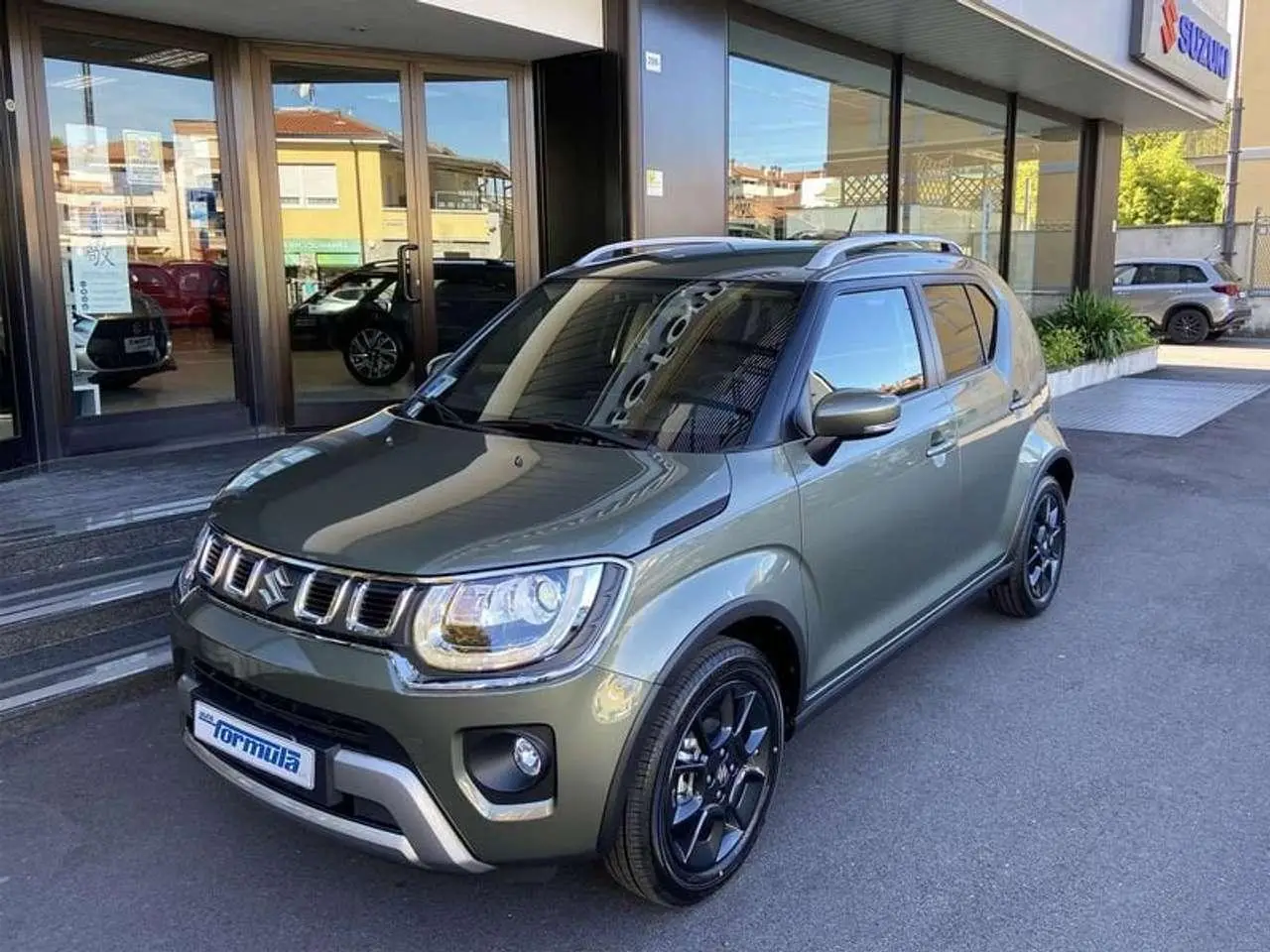 Photo 1 : Suzuki Ignis 2024 Hybrid