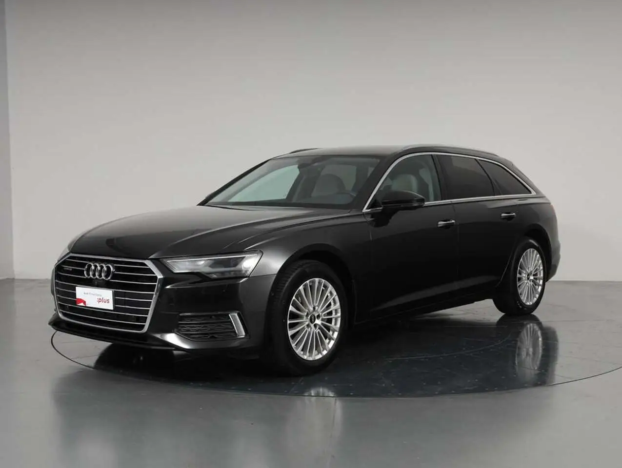 Photo 1 : Audi A6 2021 Hybrid