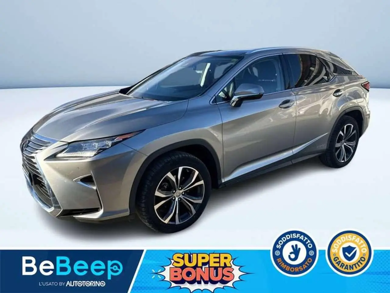 Photo 1 : Lexus Rx 2016 Hybrid