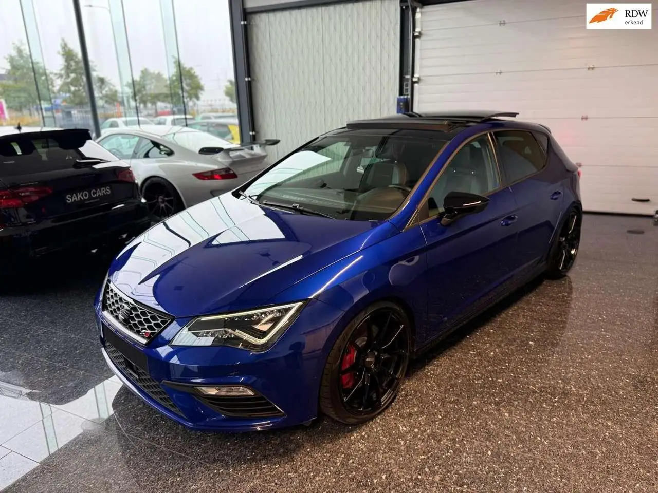 Photo 1 : Seat Leon 2018 Essence