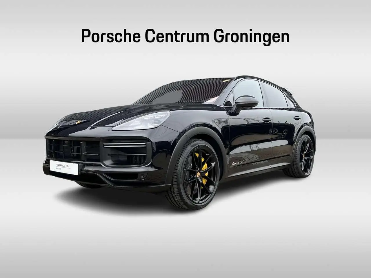 Photo 1 : Porsche Cayenne 2022 Petrol