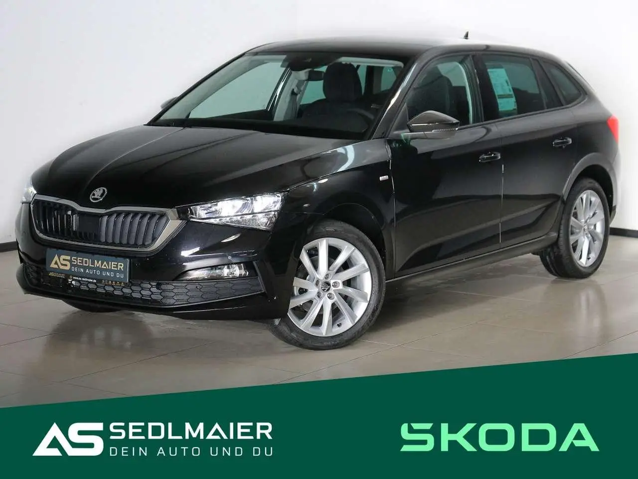 Photo 1 : Skoda Scala 2023 Petrol