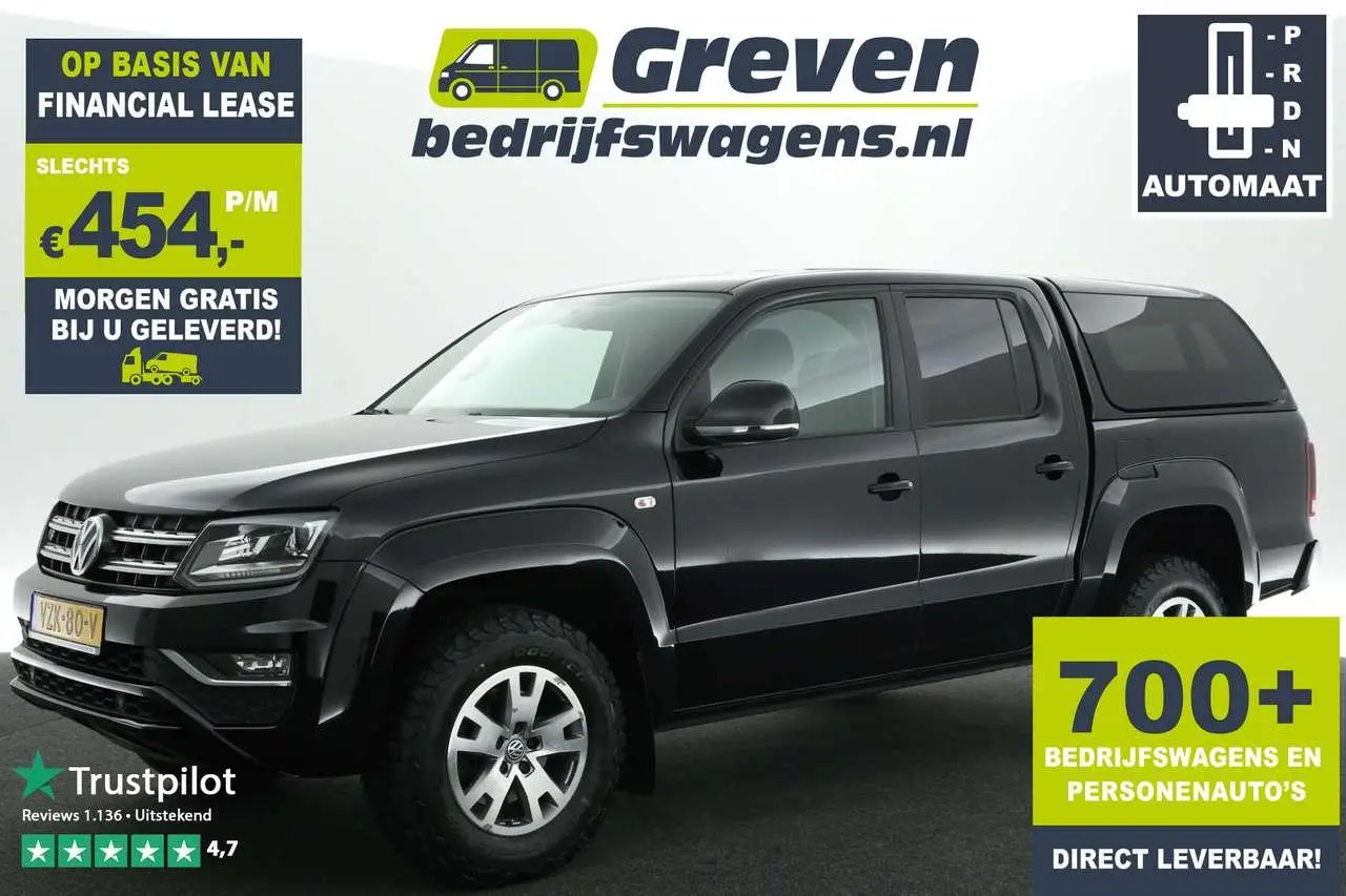 Photo 1 : Volkswagen Amarok 2019 Diesel