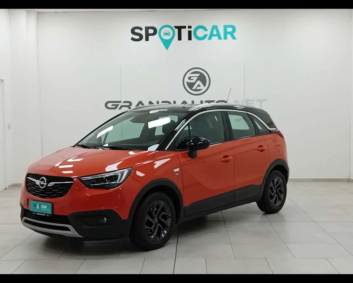 Photo 1 : Opel Crossland 2020 Petrol