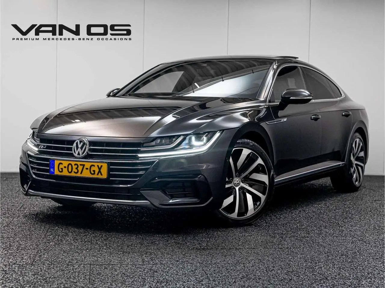 Photo 1 : Volkswagen Arteon 2019 Petrol