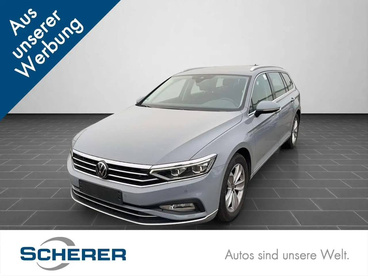 Photo 1 : Volkswagen Passat 2024 Diesel